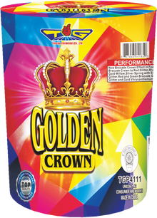 IRON MAN GOLDEN CROWN
